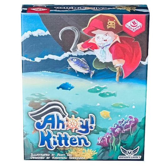 Ahoy Kitten!