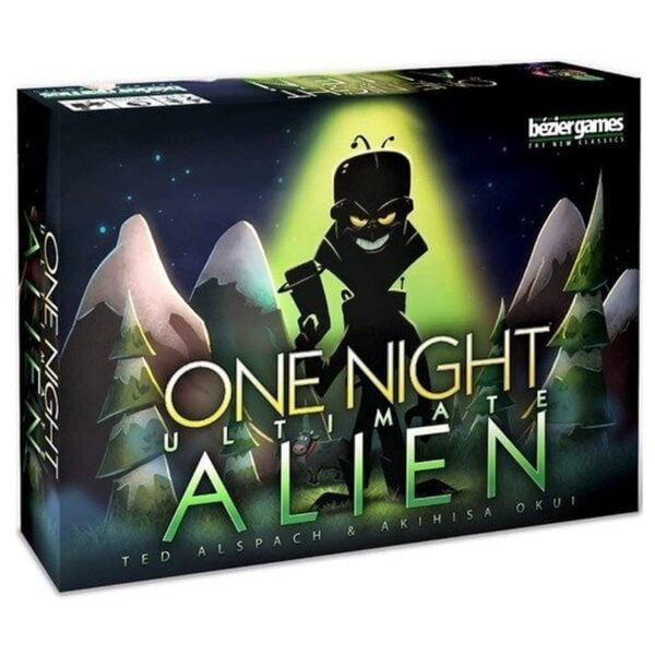 One Night Ultimate Alien