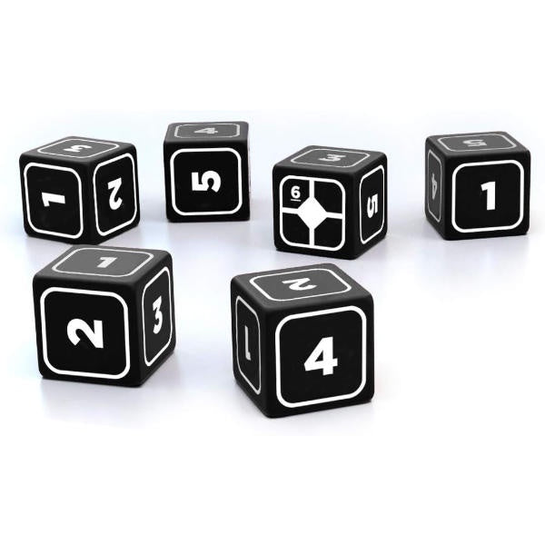 ALIEN RPG: Base Dice