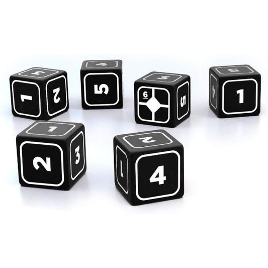 ALIEN RPG: Base Dice