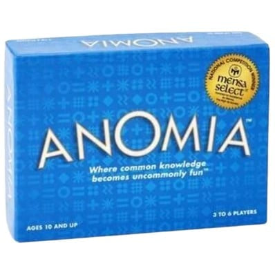 Anomia