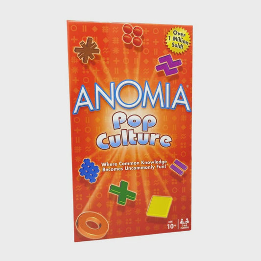 Anomia Pop Culture Edition