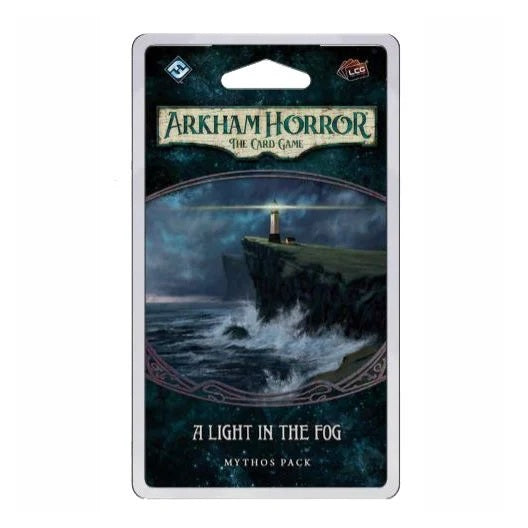AH CG: TIC 4: A Light in the Fog