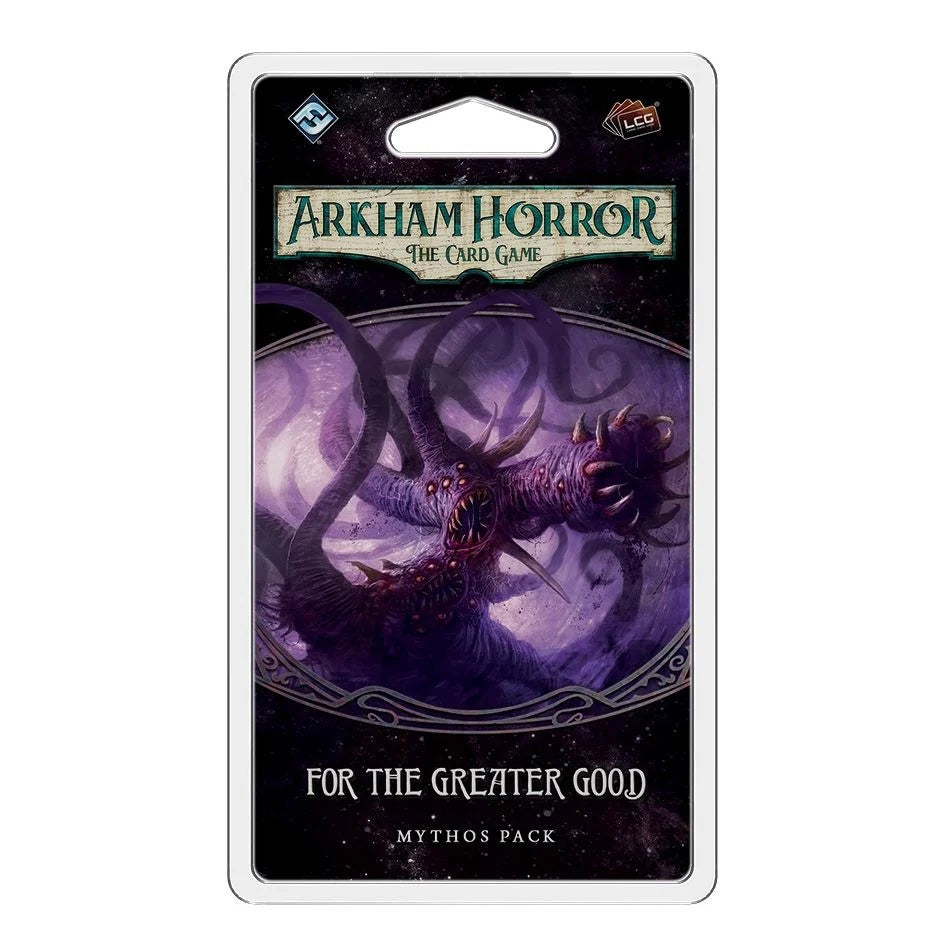 AH CG: TCU 3: For the Greater Good