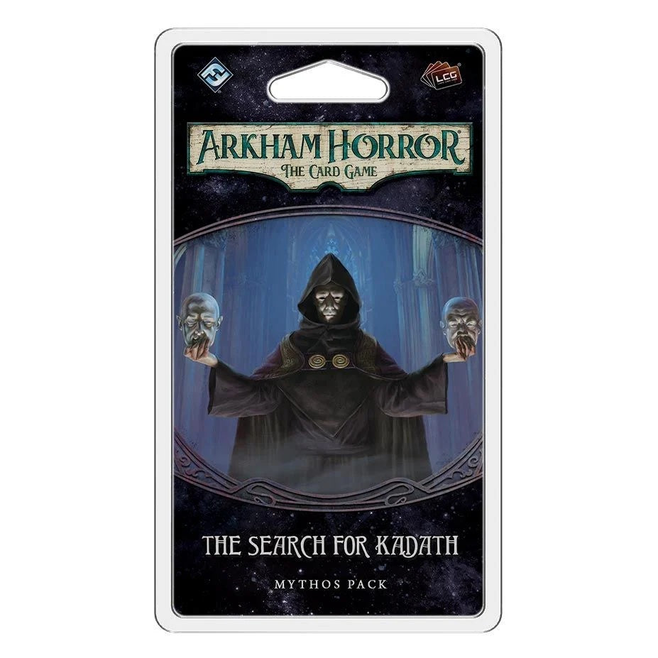 AH CG: TDE 1: The Search for Kadath
