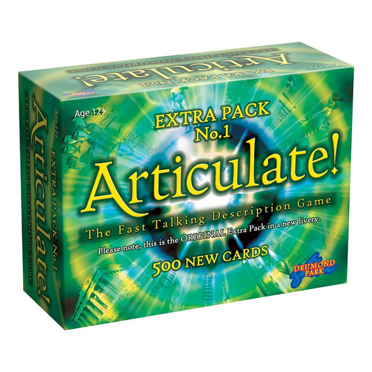 Articulate Extra Pack 1