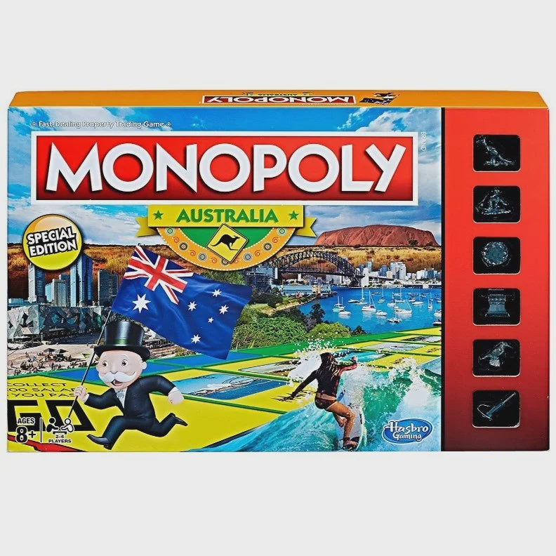 Monopoly Australia