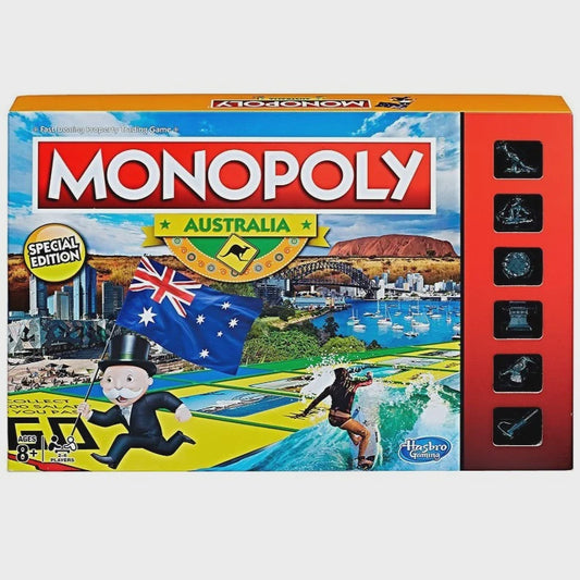 Monopoly Australia