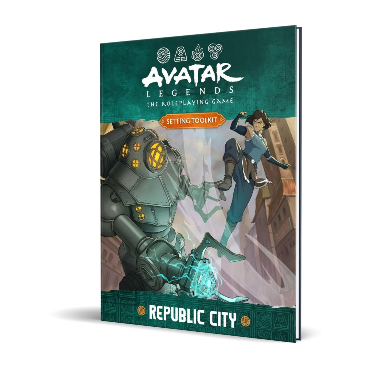 Avatar Legends Republic City