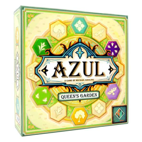 Azul: Queens Garden