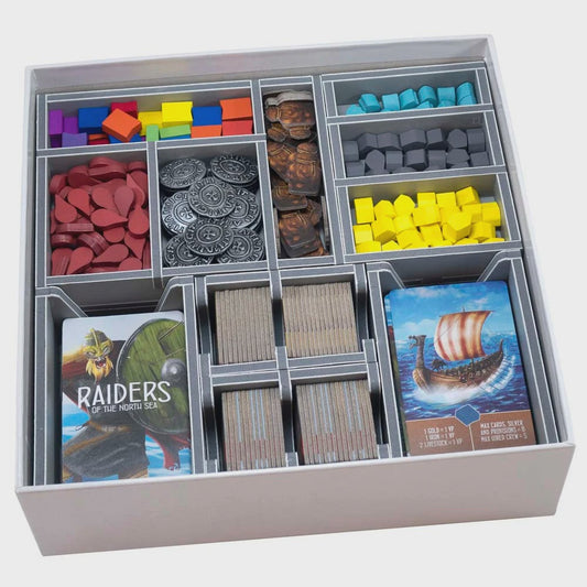 FDS: Insert: Raiders of the North Sea