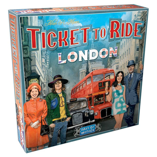 Ticket to Ride Express: London