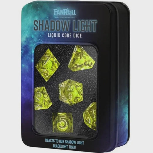 MDG Liquid Core: Shadow Light UV
