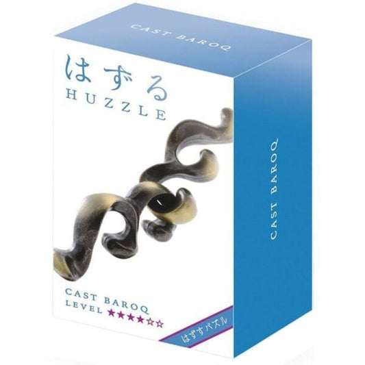 Huzzle 4: Baroq