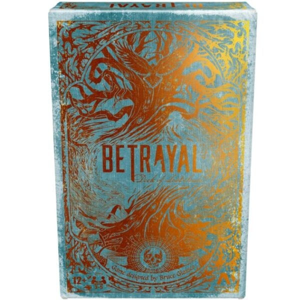 Betrayal: Deck of Lost Souls