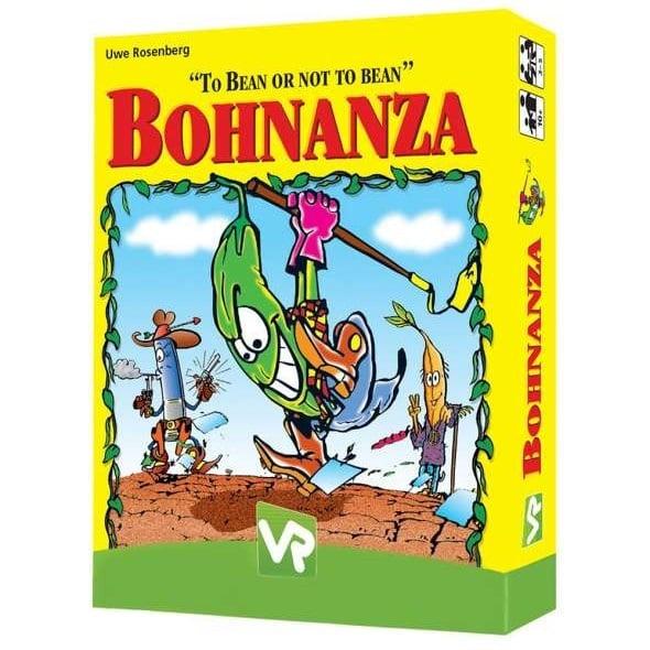 Bohnanza (5 Player)