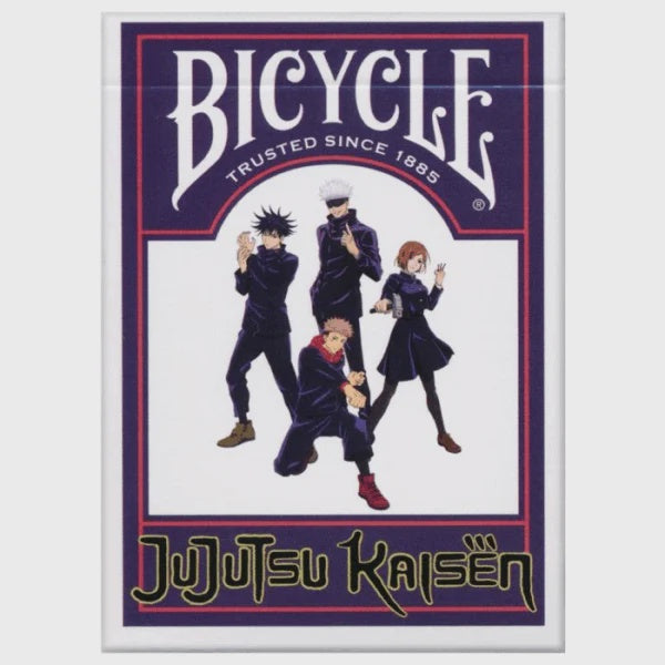 Bicycle: Jujutsu Kaisen