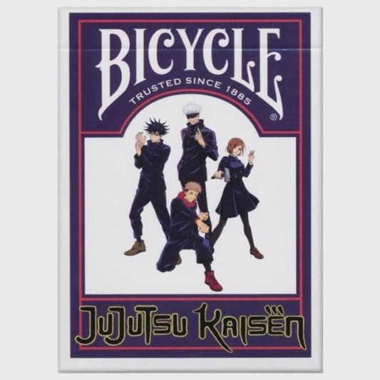 Bicycle: Jujutsu Kaisen