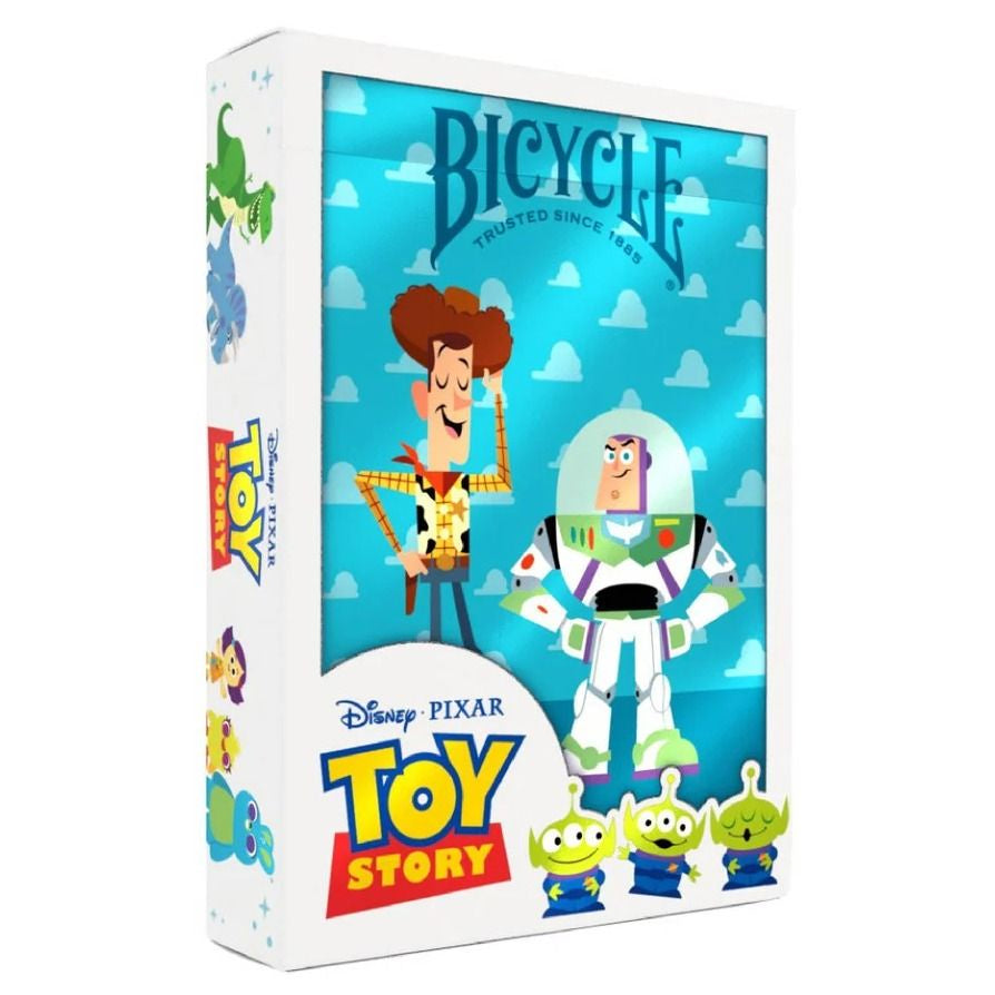 Bicycle: Toy Story Playing Cards