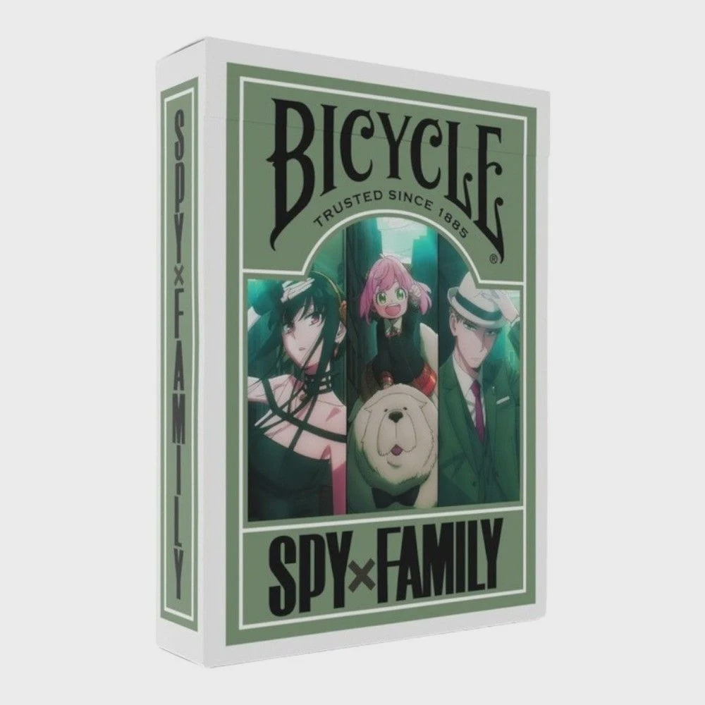 Bicycle: Spy x Family