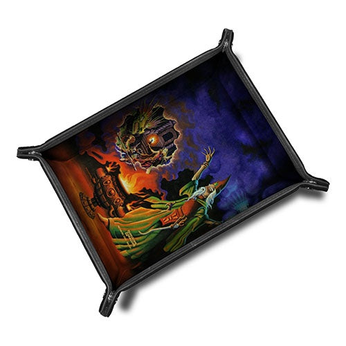 D&D Masterworks Dice Tray: Erol Otus