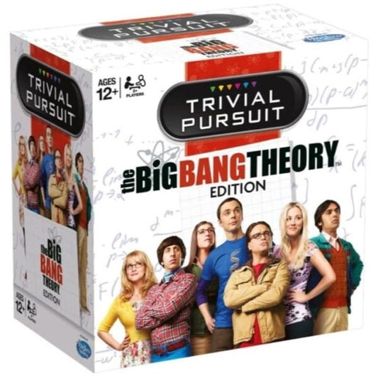 Trivial Pursuit: Big Bang Theory (Bite Size)