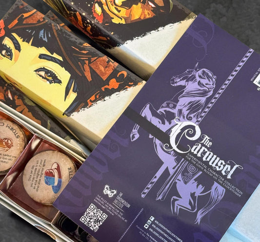 Blood on the Clocktower - The Carousel Token Pack