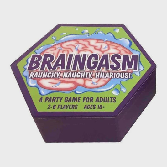 Braingasm