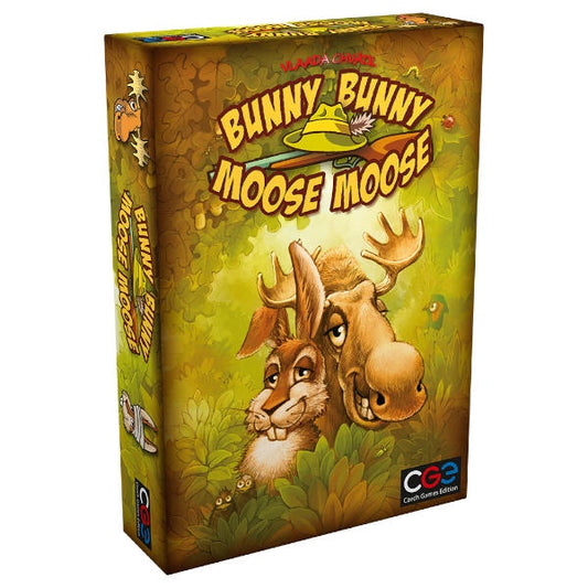 Bunny, Bunny, Moose, Moose