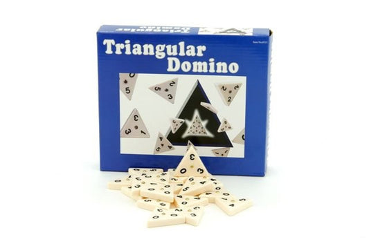 Triangular Domino