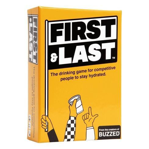 First and Last