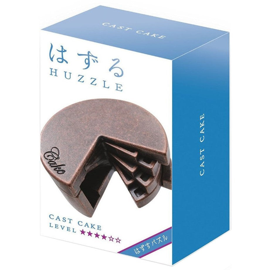 Huzzle 4: Cake