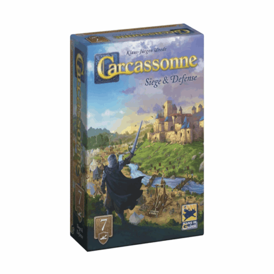 Carcassonne: Castles and Bridges Exp 8 (2025)
