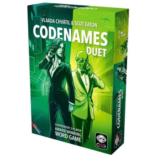 Codenames Duet Refresh