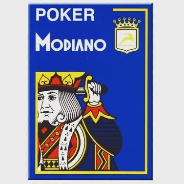 MOD: Poker Cards - Blue (JI)