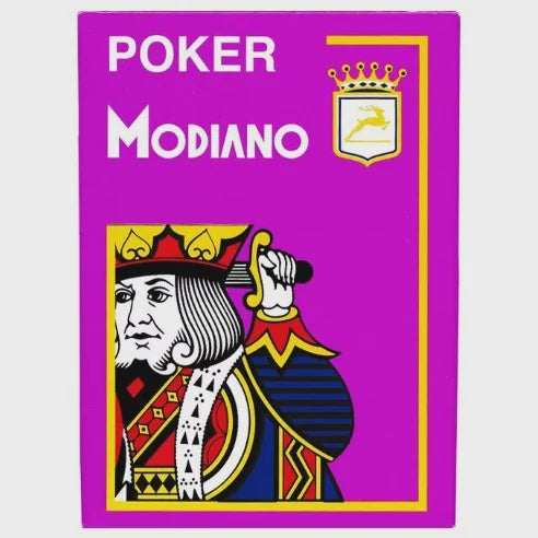 MOD: Poker Cards - Purple (JI)