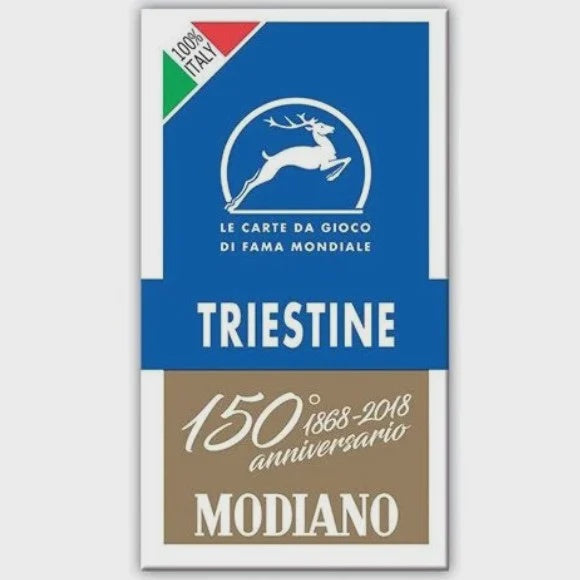 Triestine Cards (No. 99/25)