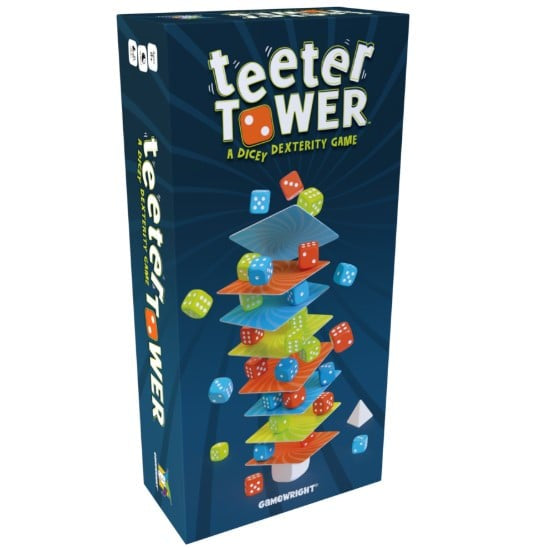 Teeter Tower