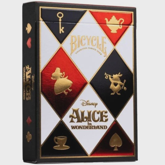 Bicycle Deck: Disney Alice in Wonderland