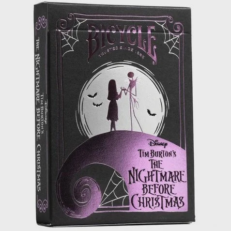 Bicycle Deck: Nightmare Before Christmas