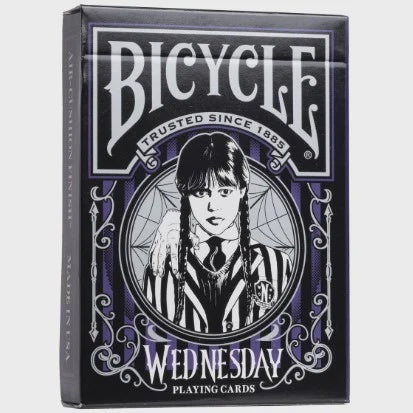 Bicycle Deck: Wednesday