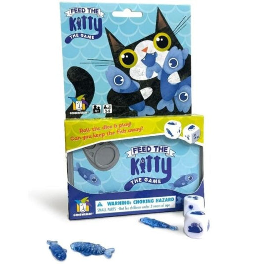 Feed the Kitty (Hang Sell)