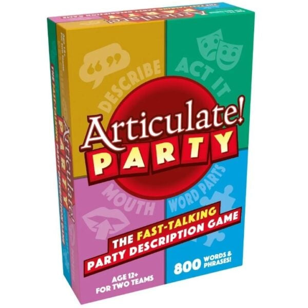 Articulate Party