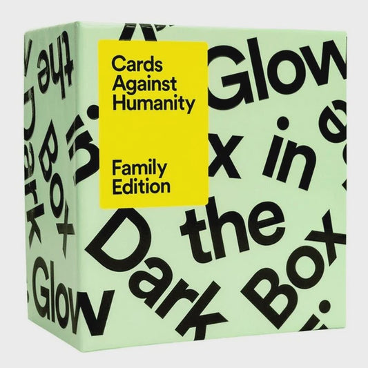 Cards Against Humanity: Glow in the Dark Box