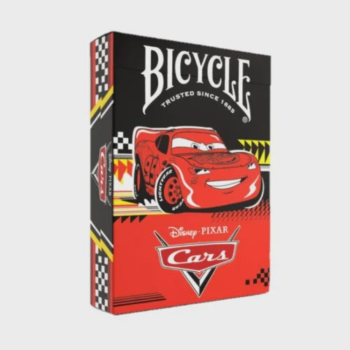 Bicycle Disney Cars Poker Cards