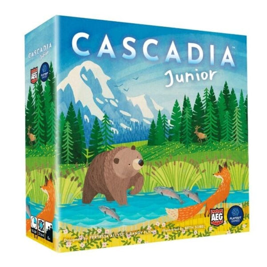 Cascadia Junior