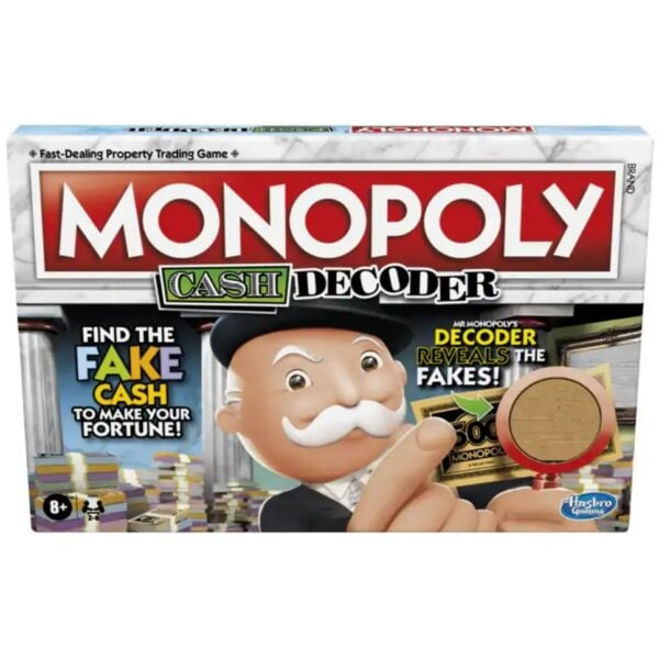 Monopoly: Cash Decoder