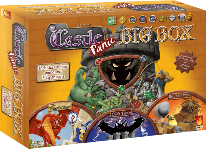 Castle Panic Big Box