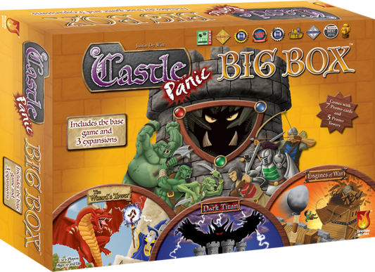 Castle Panic Big Box