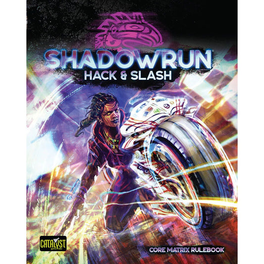 ShadowRun 6e: Hack and Slash